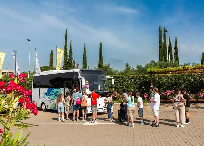 hu Firenze Camping in Town