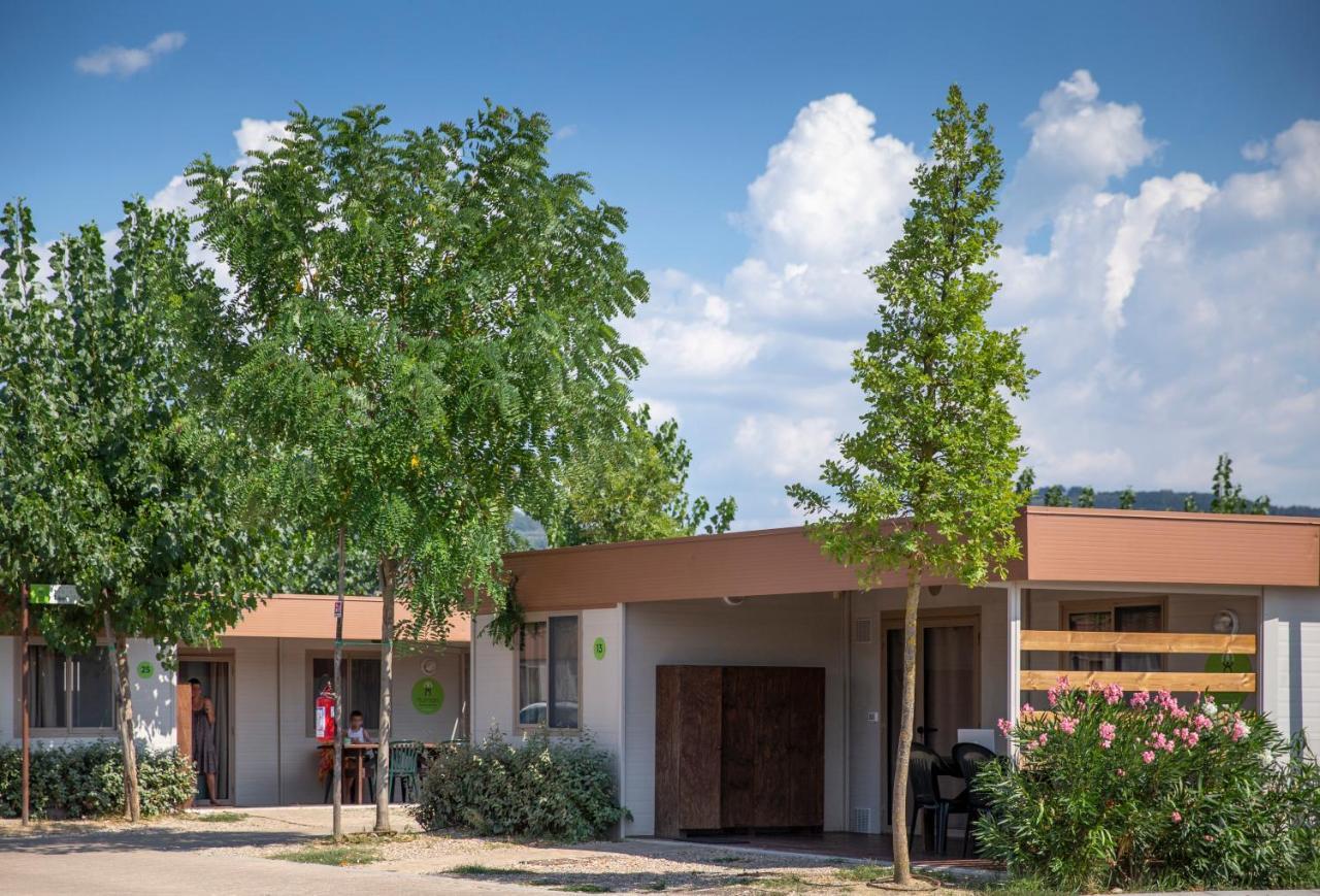 Parque de Campismo Hu In Town Florença