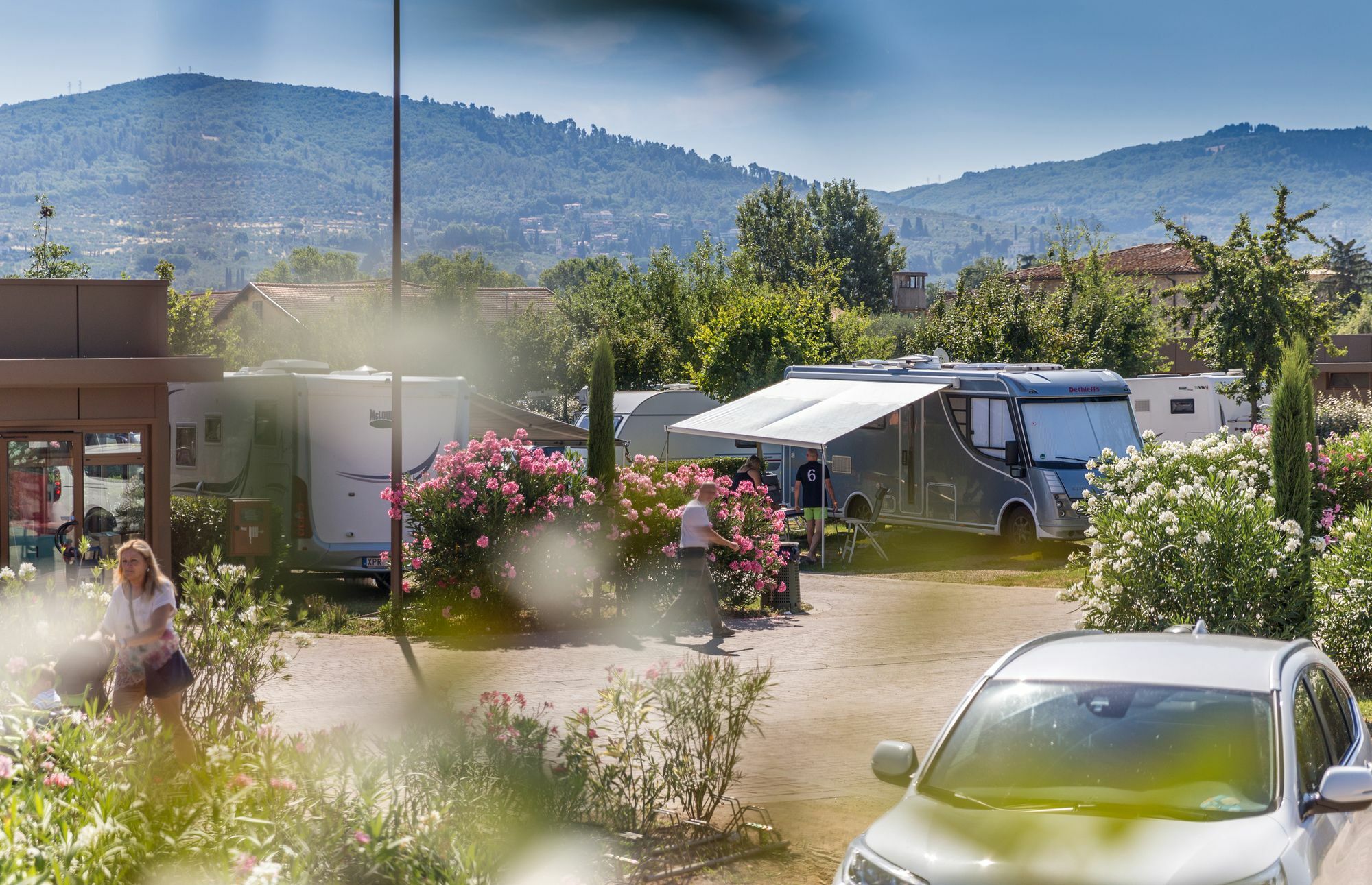 Campingplatz Hu In Town 2*