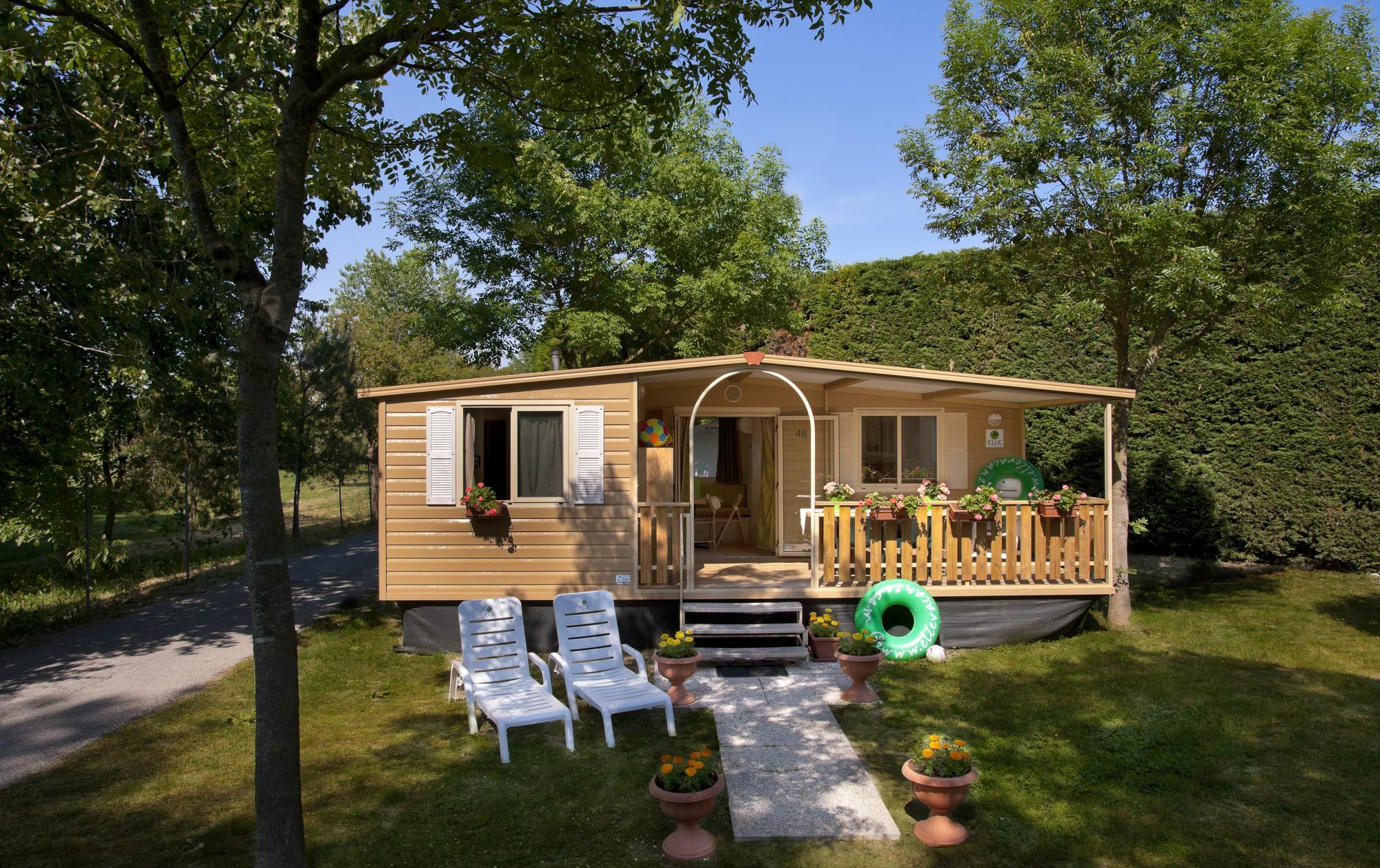Campingplatz Hu In Town 2*